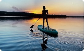 Stand Up Paddling