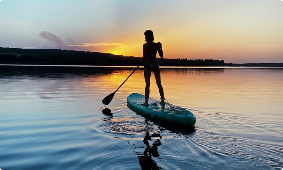 StandUp Paddling