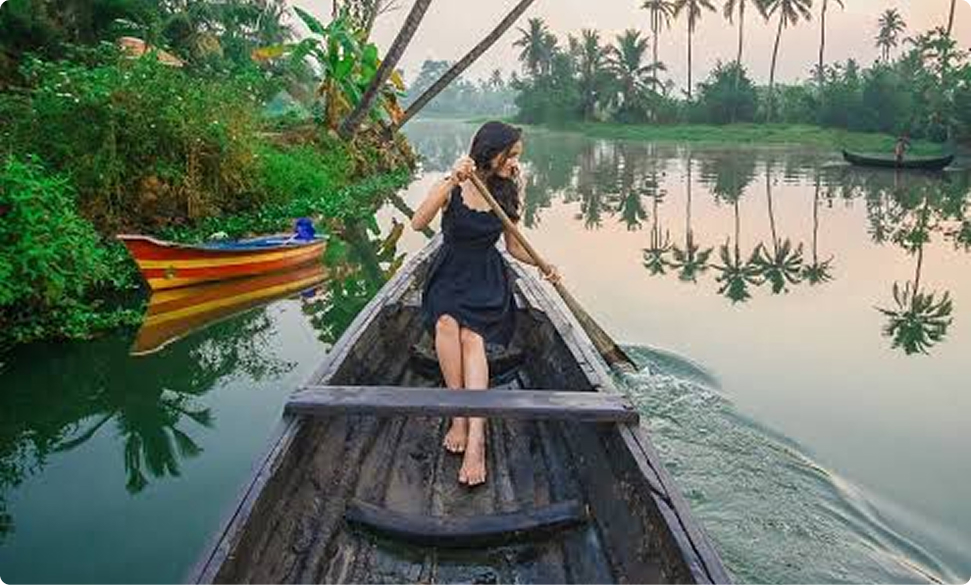 Mangrove Country Boat