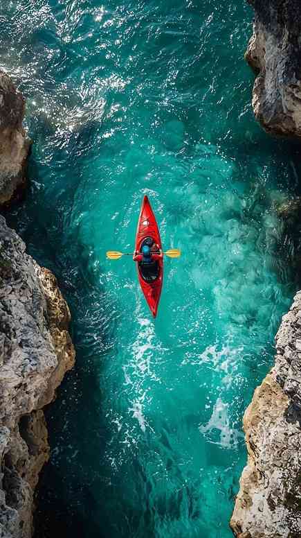 Kayaking Experience 