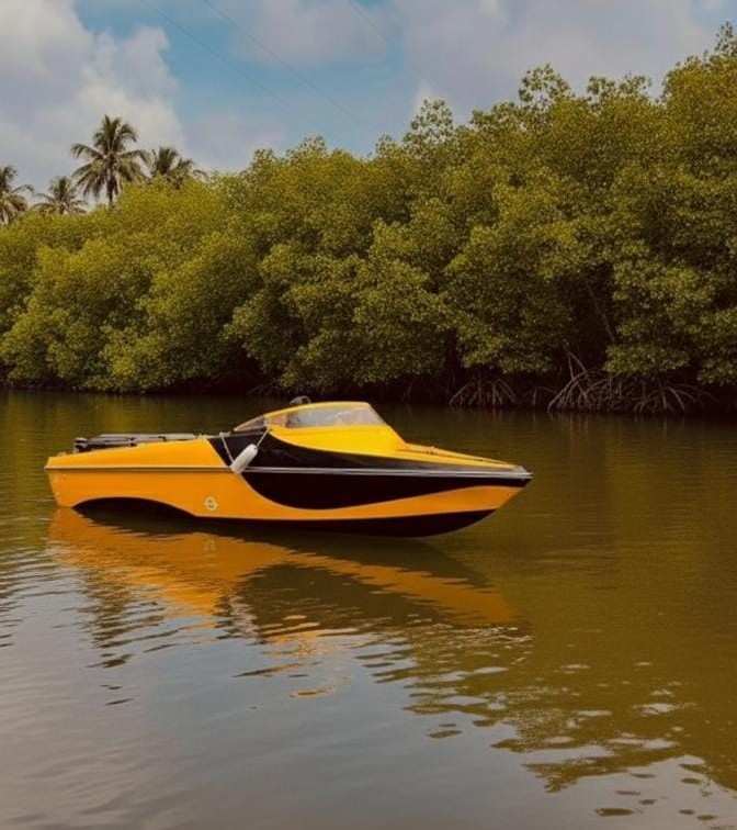 Speed Boat